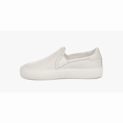 Tenis UGG Jass Mulher Branco | PT-WJUZP